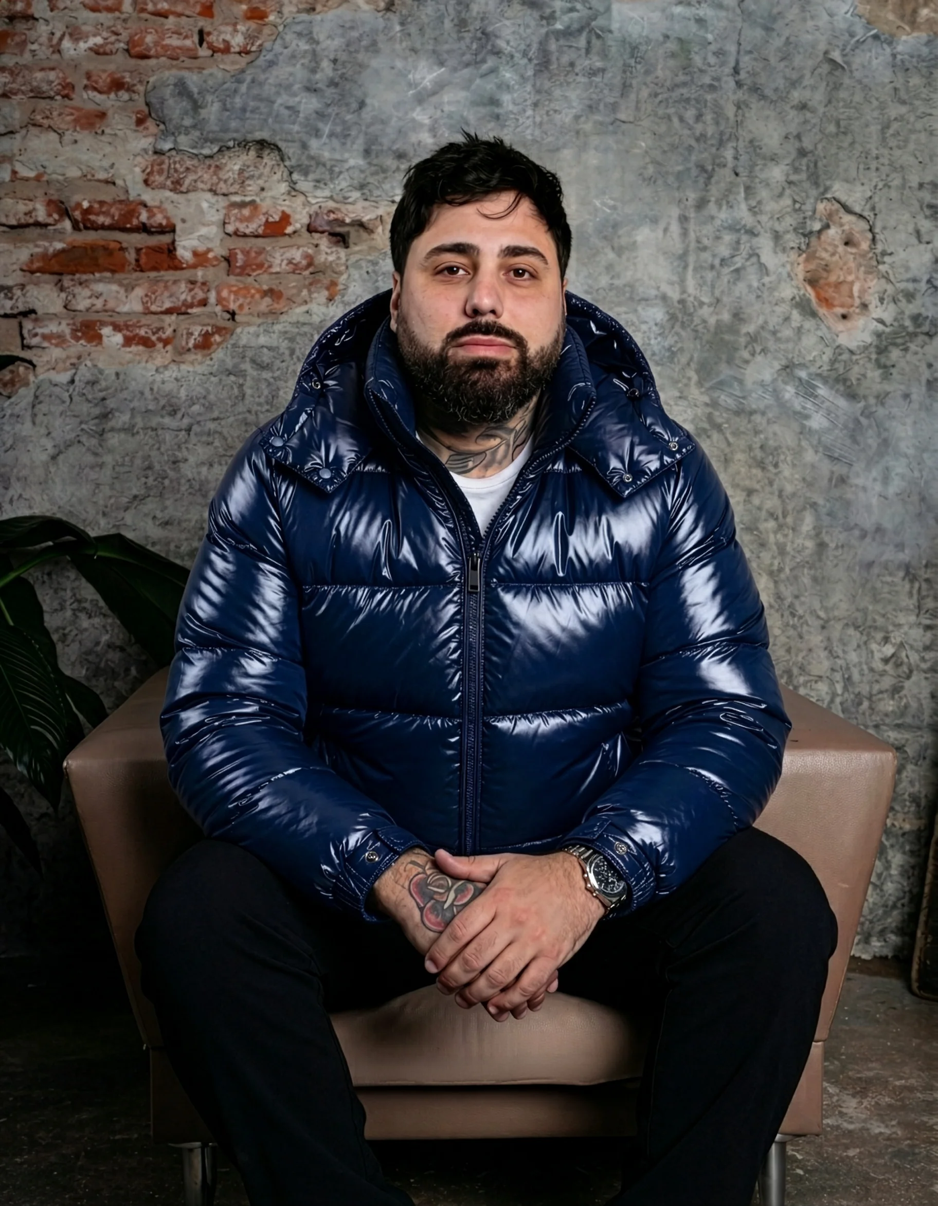 Campera Puffer Elemental - Image 9