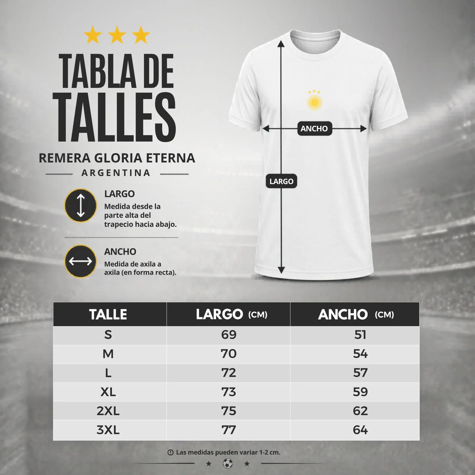 Pack x3 Gloria Eterna Edicion Limitada - Image 9