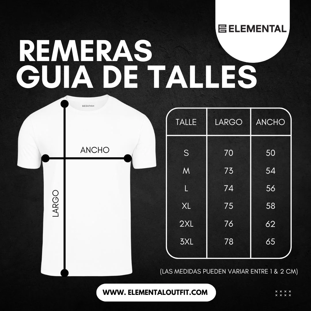 Pack 6+1 CAMPERA GRATIS - Remeras que te hacen ver mejor al instante - Image 7