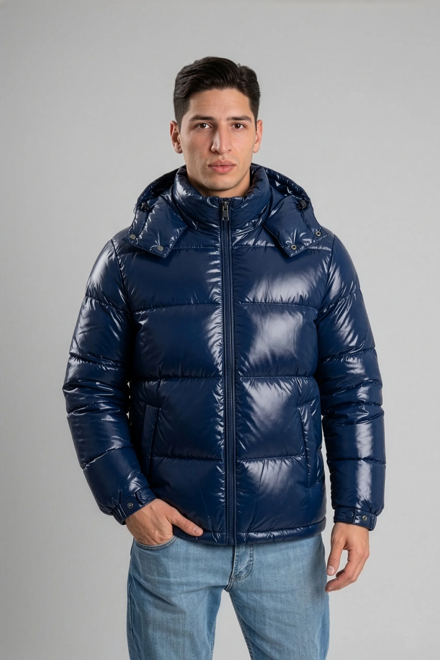 Winter Pack ❄️ Campera + 2 Remeras + Bufanda - Image 4